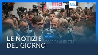 Le notizie del giorno | 30 maggio - Serale