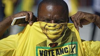 South Africa election: ANC officials still hopeful to win