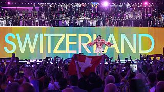 La Suisse a remporté l'édition 2024 de l'Eurovision