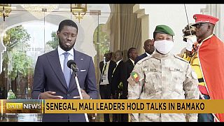 Senegal: President Faye says Mali 'not inflexible' on ECOWAS