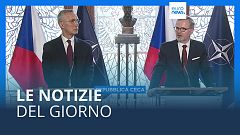 Le notizie del giorno | 31 maggio - Mattino