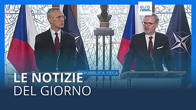 Le notizie del giorno | 31 maggio - Mattino