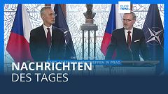 Nachrichten des Tages | 31. Mai - Morgenausgabe