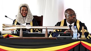 US sanctions Uganda's parliament speaker, her husband and others over corruption and rights abuses