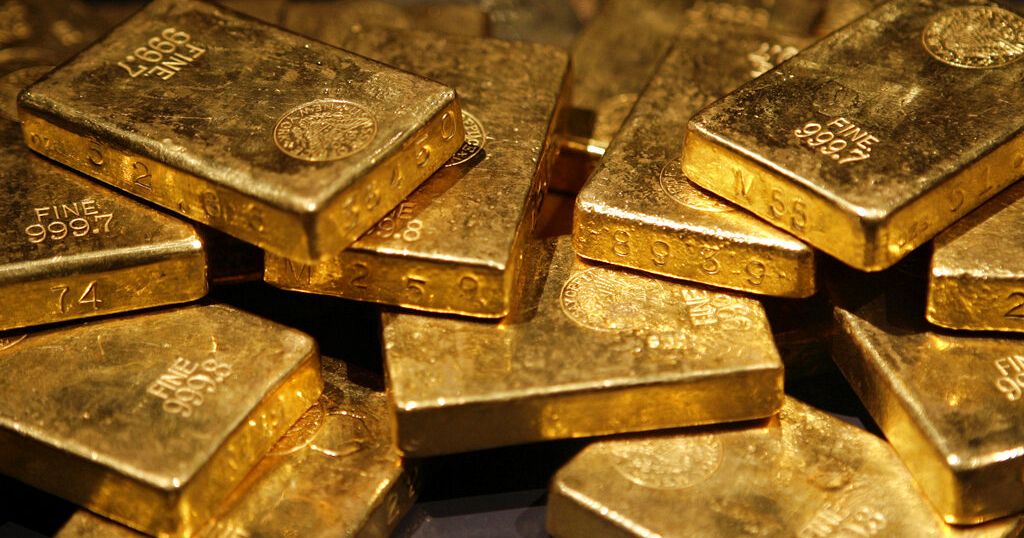 Billions of dollars in gold flows illegally out of Africa each year - report says - Vimarsana News