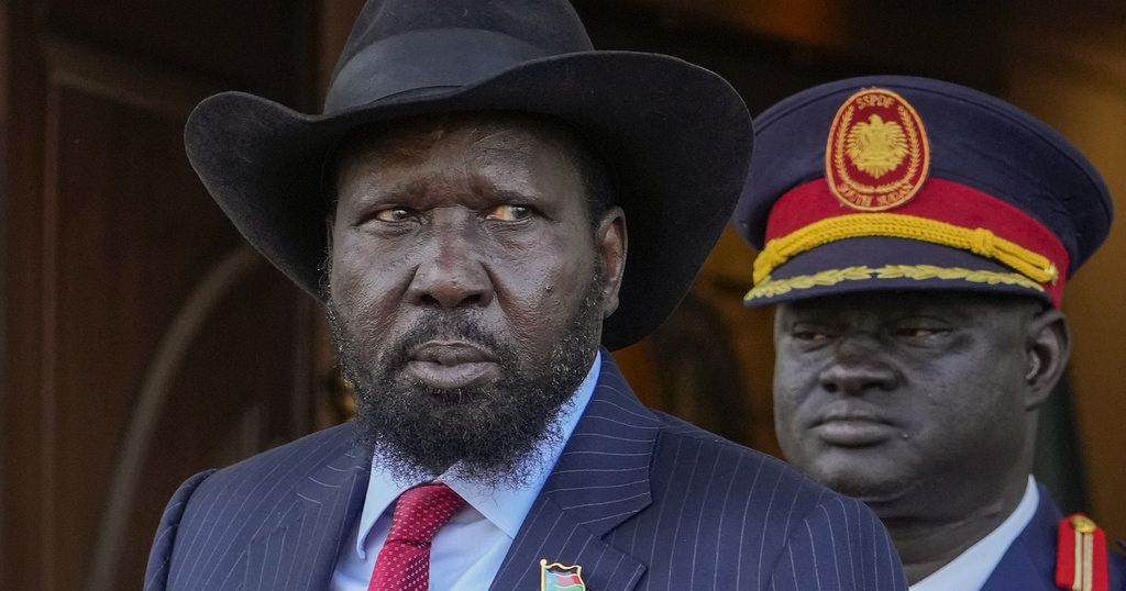 EU official denies allegation that Western powers want to delay South Sudan’s elections EU official denies allegation that Western powers want to delay South Sudan’s elections