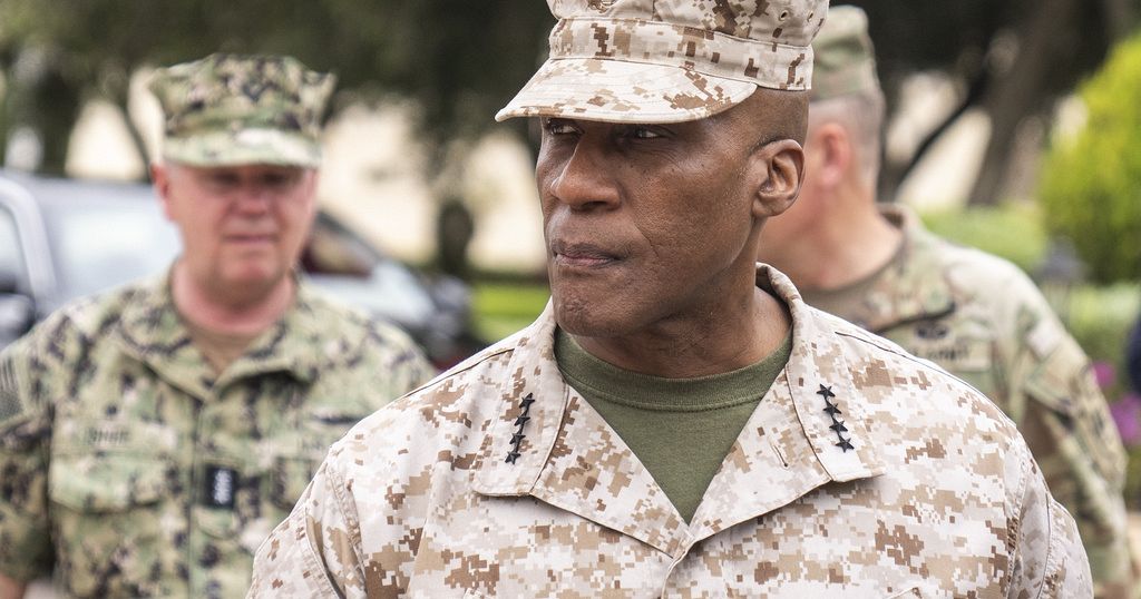 US military defends Africa strategy amid coups and Russia shift US military defends Africa strategy amid coups and Russia shift