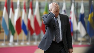 Chefe da diplomacia da UE, Josep Borrell