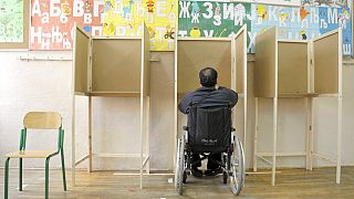 Report shows voters with disabilities still face difficulties voting across the EU.