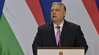 Macaristan Başbakanı Vikton Orban