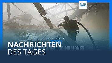 Nachrichten des Tages | 31. Mai - Mittagsausgabe Nachrichten des Tages | 31. Mai - Mittagsausgabe