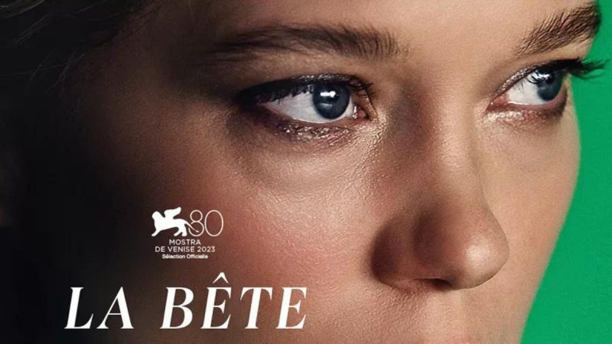 Euronews Culture's Film of the Week: 'La Bête' ('The Beast')- Bertrand Bonello's sci-fi masterstroke thumbnail