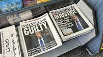 Trump parla a New York dopo la condanna per il caso Stormy Daniels