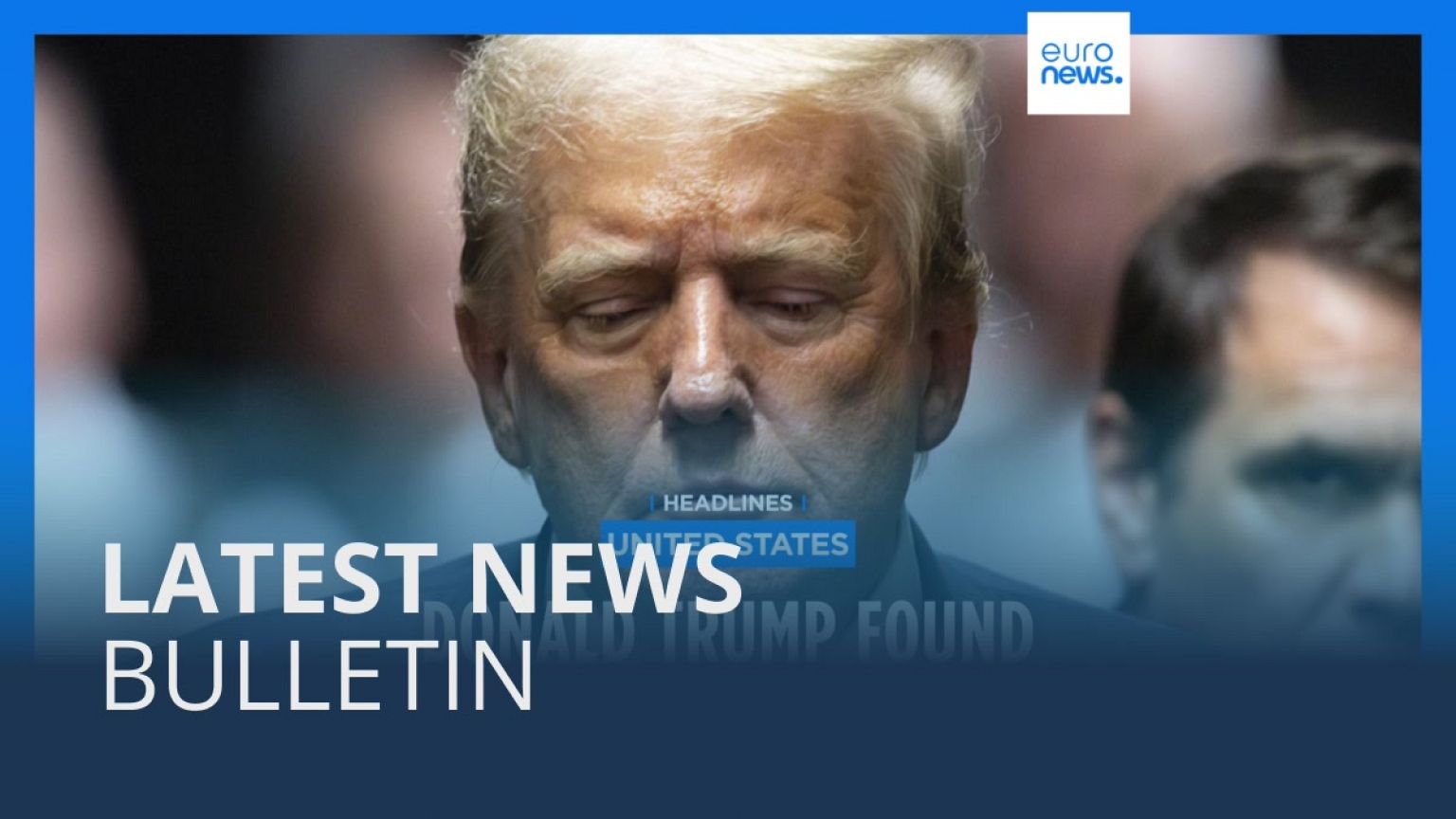 Latest news bulletin | May 31st – Evening