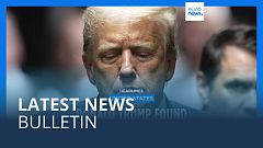 Latest news bulletin | May 31st – Evening