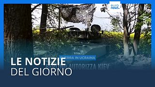 Le notizie del giorno | 31 maggio - Serale