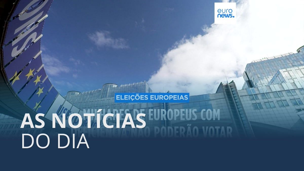 As notícias do dia | 31 maio 2024 - Noite