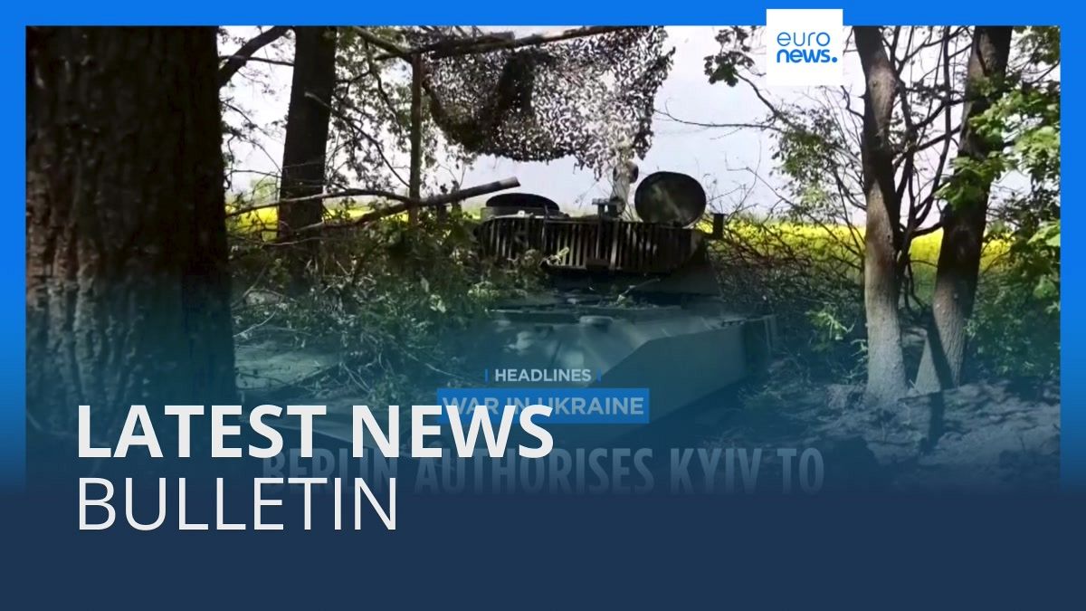 Latest news bulletin | June 1st – Morning