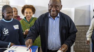 South Africa polls: ANC leads but still miles away from the 50% majority