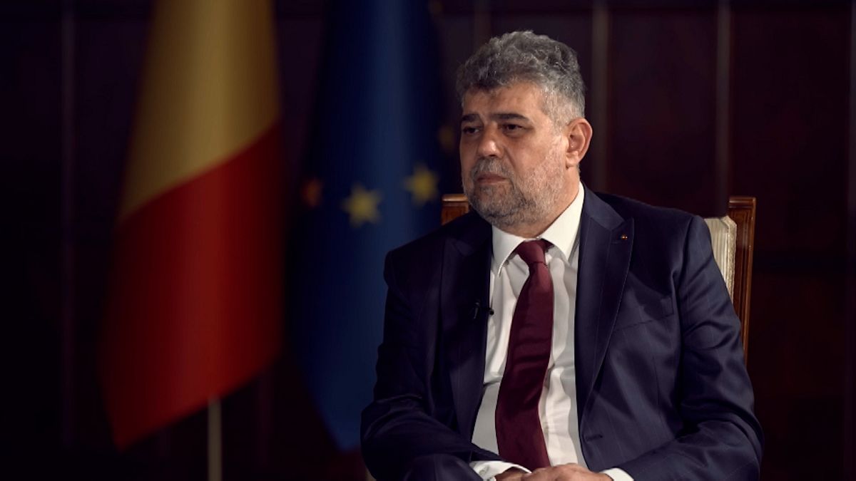 Romanian Prime Minister discusses sending Patriot system to Ukraine thumbnail
