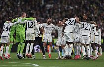 Real Madrid vence a Liga dos Campeões