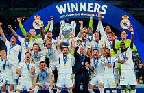 El Real Madrid C.F. gana la Champions League