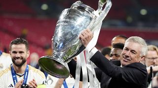 Ligue des champions : le Real Madrid triomphe pour la 15ème fois