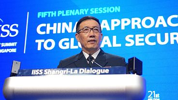 وزير الدفاع الصيني دونغ جون