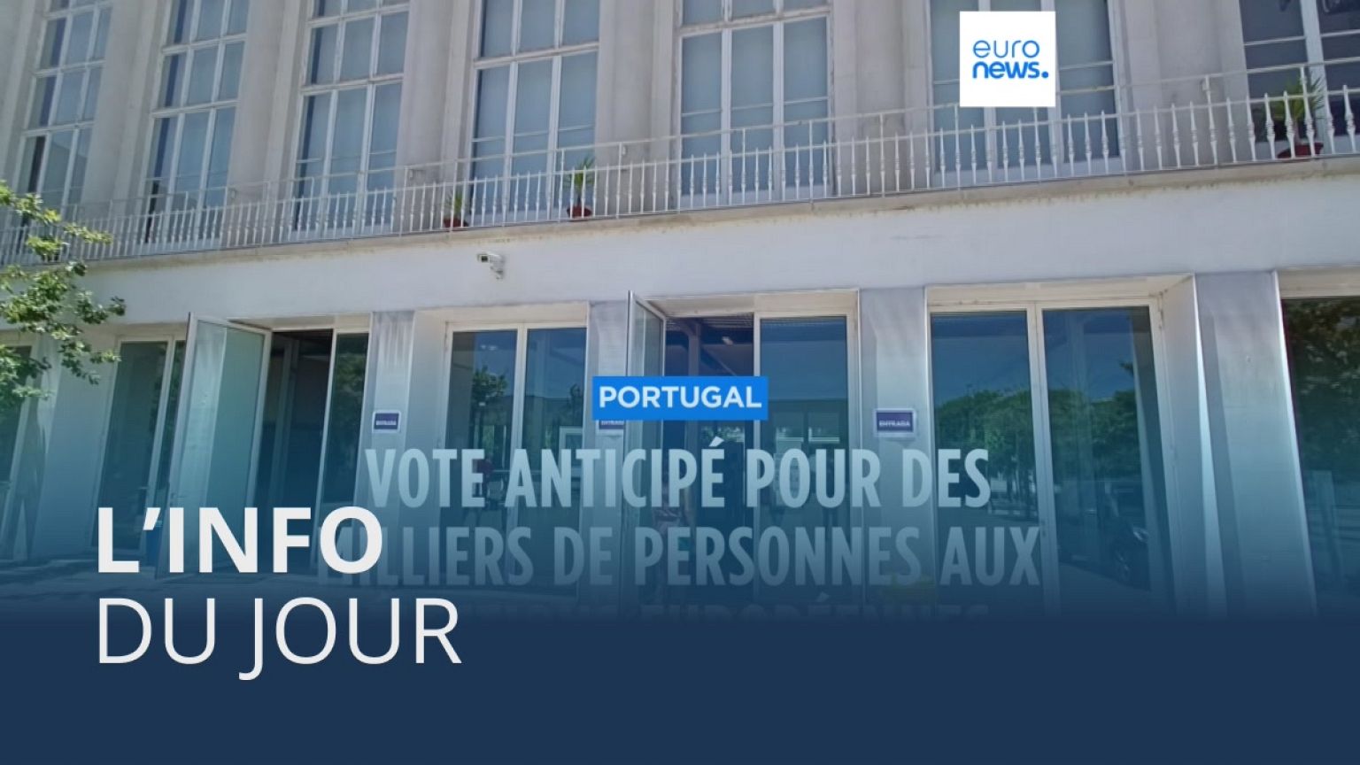 L’info du jour | 3 juin - Matin
