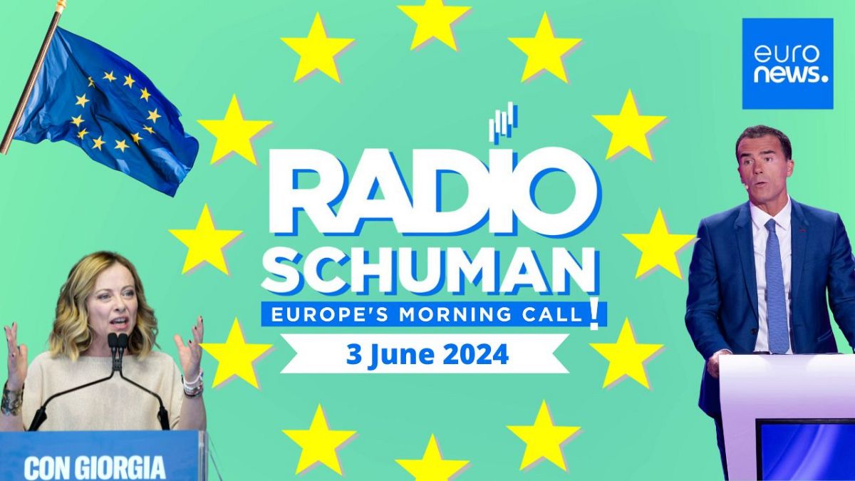 Will liberals be biggest losers of EU election? | Radio Schuman thumbnail