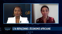 L'intelligence artificielle refaçonne l'économie africaine [Business Africa]