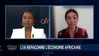 L'intelligence artificielle refaçonne l'économie africaine [Business Africa]