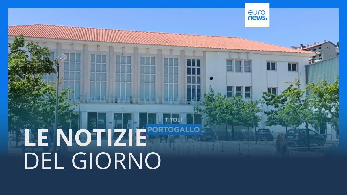 Le notizie del giorno | 03 giugno - Pomeridiane