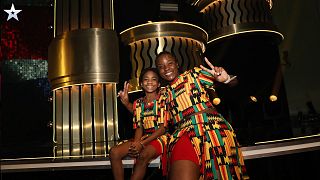 Ghana’s Afronita and Abigail emerge 3rd at 2024 Britain’s Got Talent