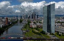 O BCE deverá anunciar uma redução da taxa de juro no final desta semana