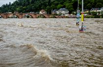 Grande parte do sul da Alemanha enfrenta graves inundações após fortes chuvas nos últimos dias