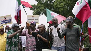 Grève au Nigeria : l'électricité coupée, des aéroports fermés