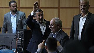 Iran’s former President Ahmadinejad enters race to succeed Raisi 
