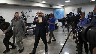 Iran : fin des dépôts de candidatures pour l'élection présidentielle
