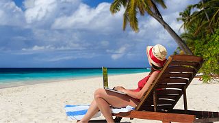 'Quiet vacationing' trend grows among young workers