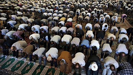 نماز جمعه در تهران