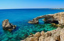 Coast in Cyprus