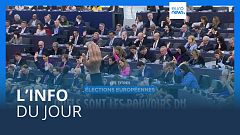 L’info du jour | 3 juin - Soir