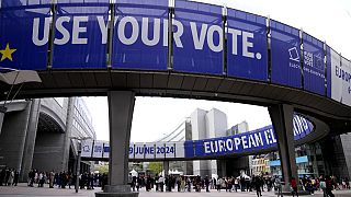Parties hope to increase voter turnout in upcoming European Elections