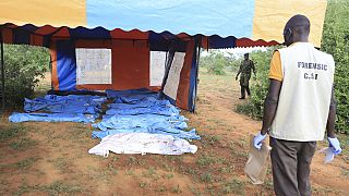 Secte au Kenya : les exhumations reprennent dans la forêt de Shakahola