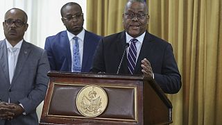 Haiti: Garry Conille sworn in as Prime Minister