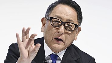 Toyota’nın Genel Müdürü Akio Toyoda
