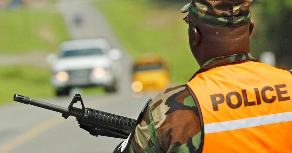 Kenya: Driver filmed beating Police arraigned Kenya: Driver filmed beating Police arraigned