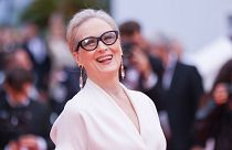 Meryl Streep actuará en el estreno mundial de Dream Requiem de Rufus Wainwright en París - En la foto: Streep en la ceremonia de entrega de los Premios Cannes 2024