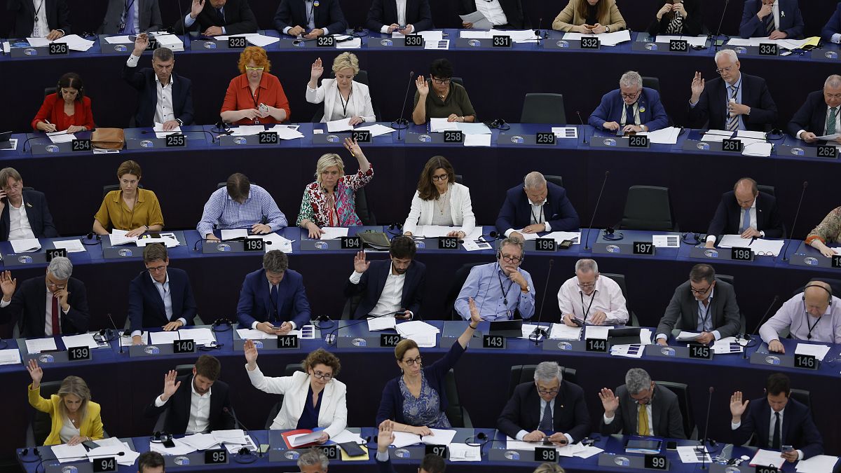 European women's lobby fears men to dominate parliament if far-right surges thumbnail